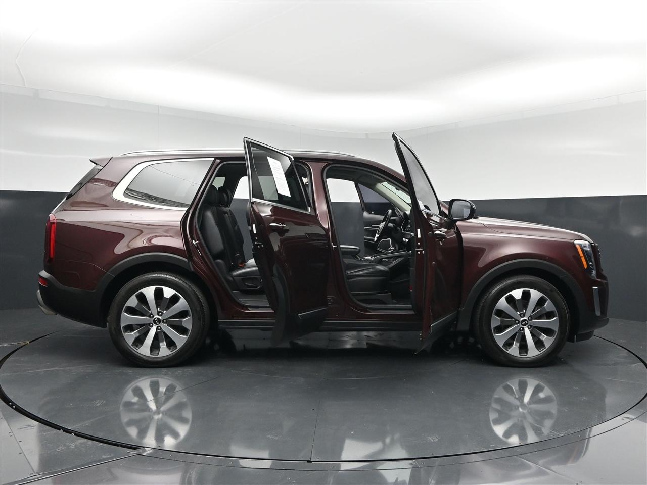 Kia Telluride S AWD 2020