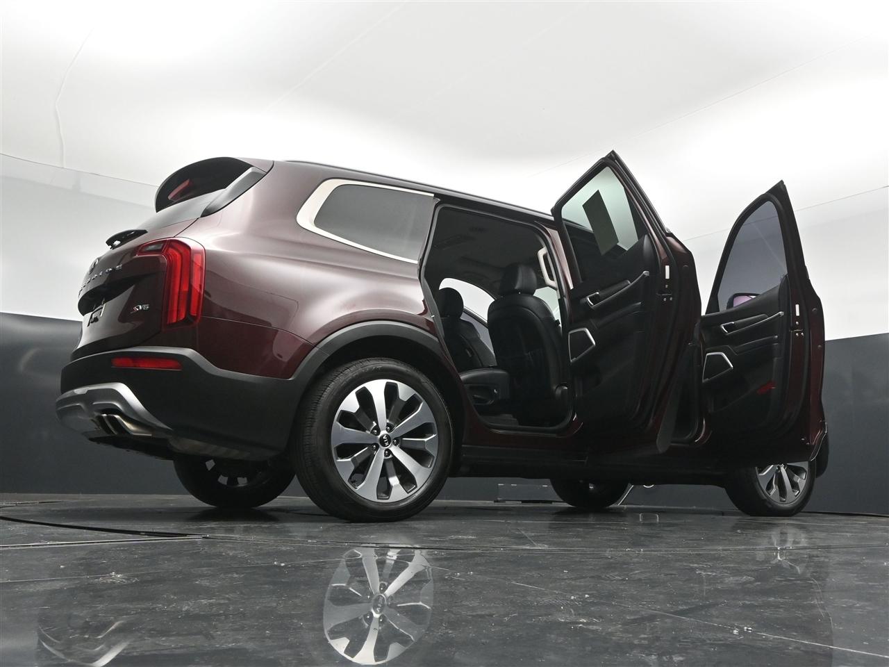 Kia Telluride S AWD 2020