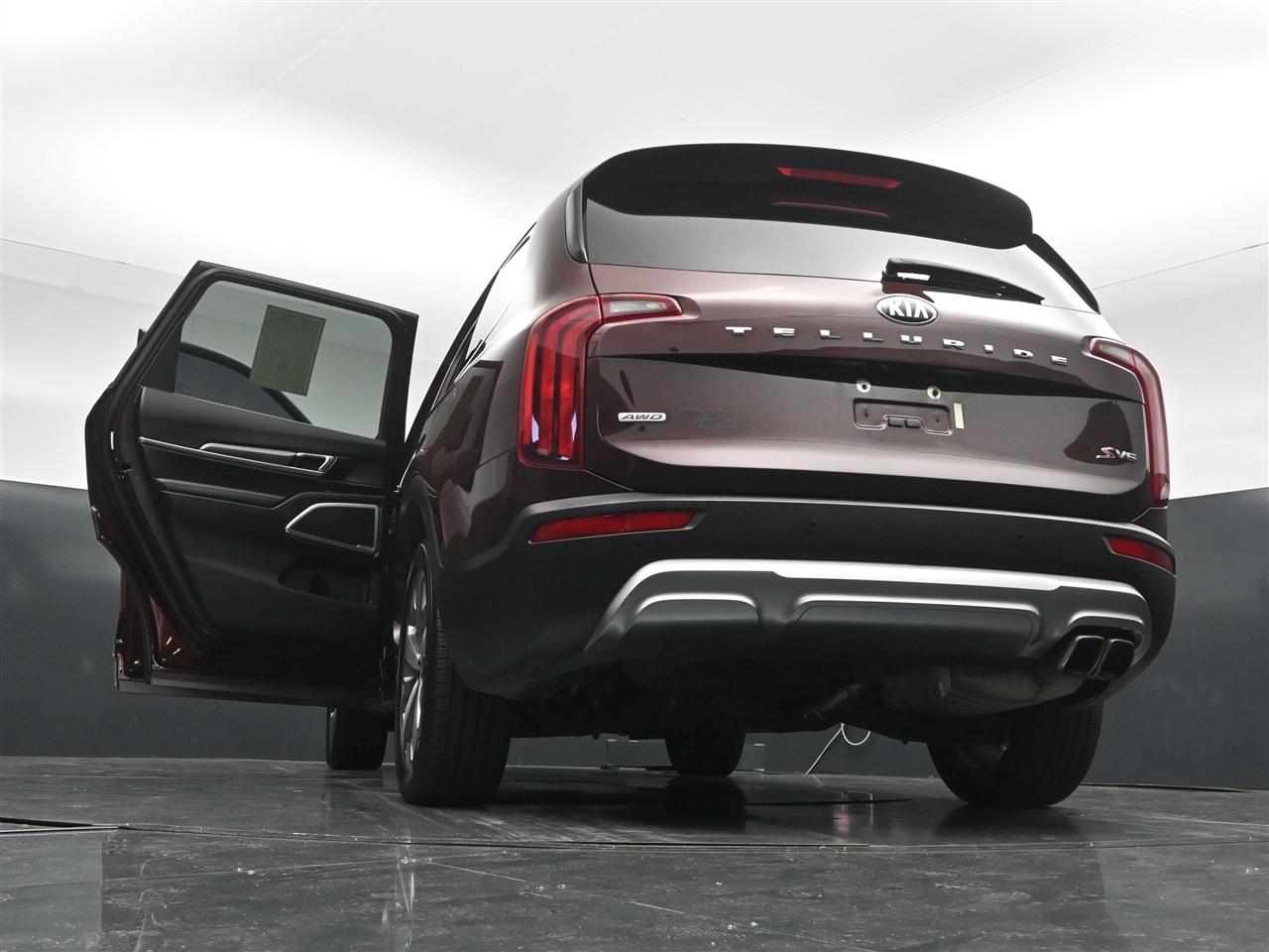 Kia Telluride S AWD 2020