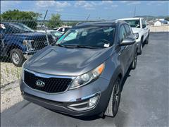 2016 Kia Sportage 