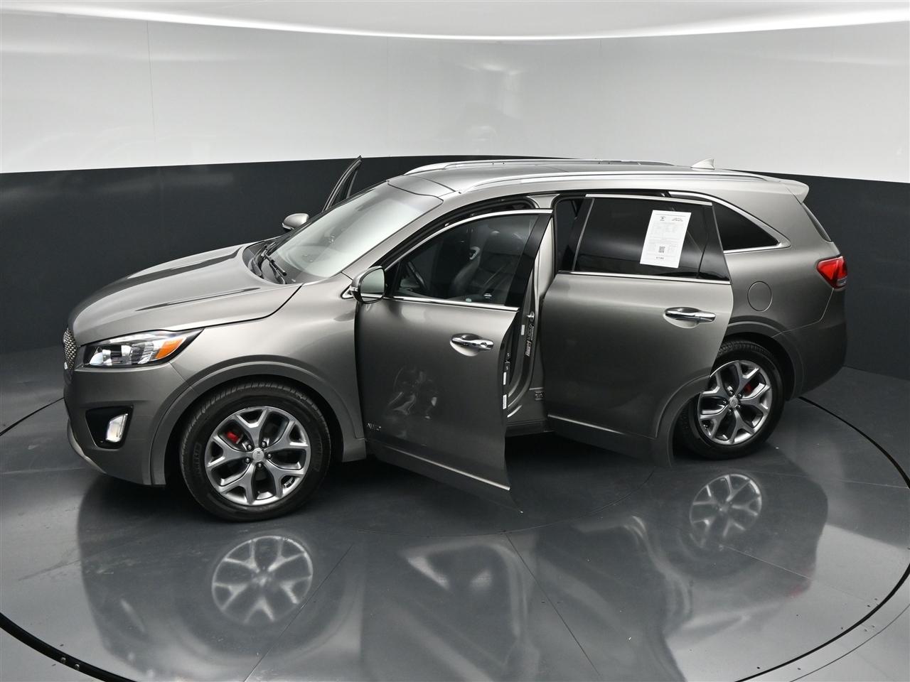Kia Sorento SX Limited V6 AWD 2018