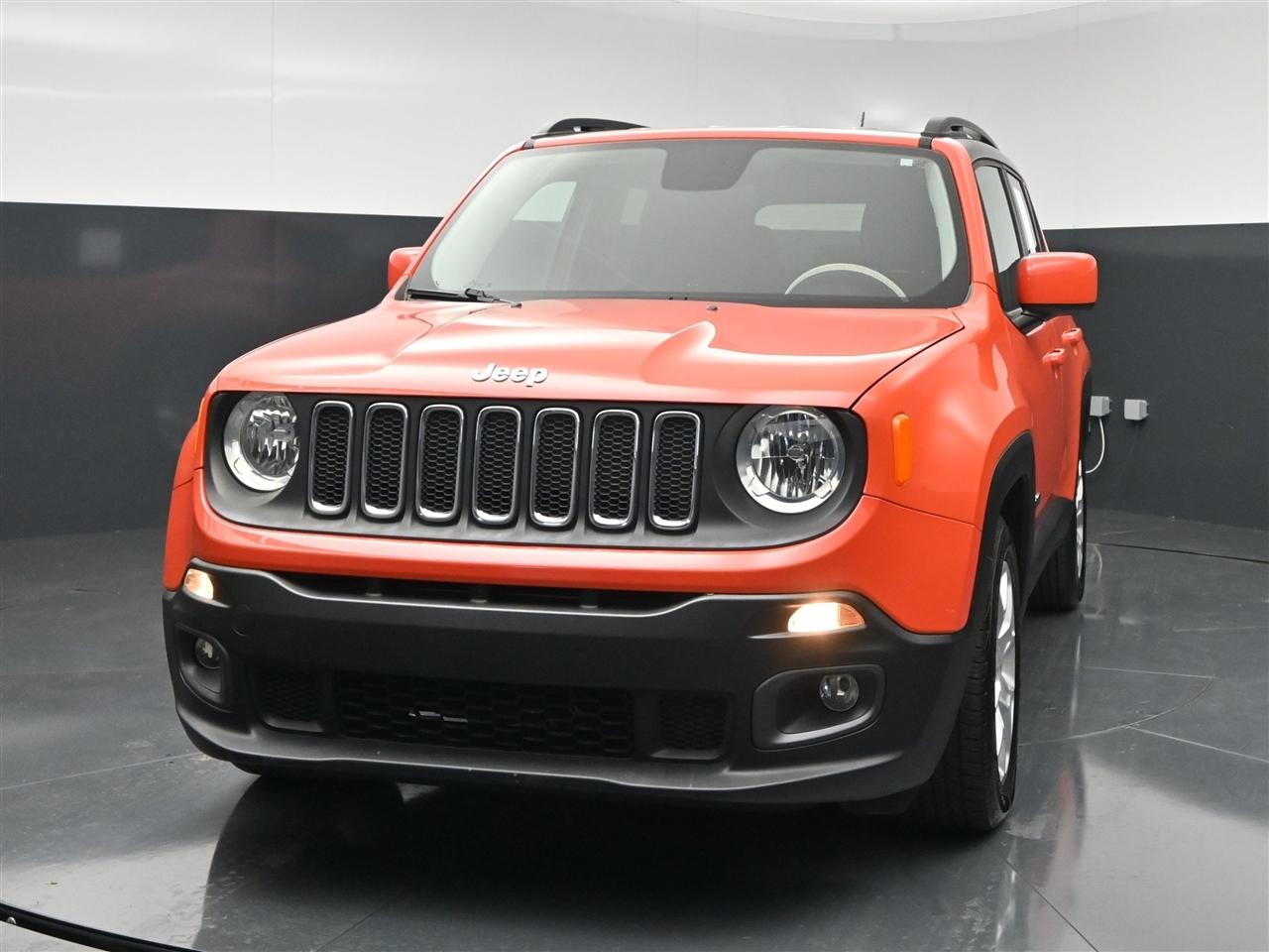 Jeep Renegade Latitude FWD 2016
