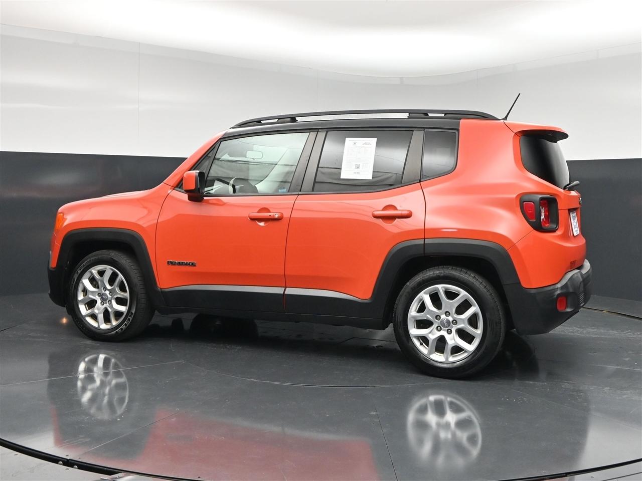 Jeep Renegade Latitude FWD 2016