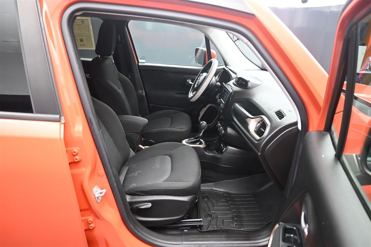 Jeep Renegade Latitude FWD 2016