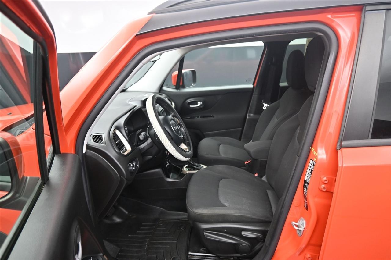 Jeep Renegade Latitude FWD 2016