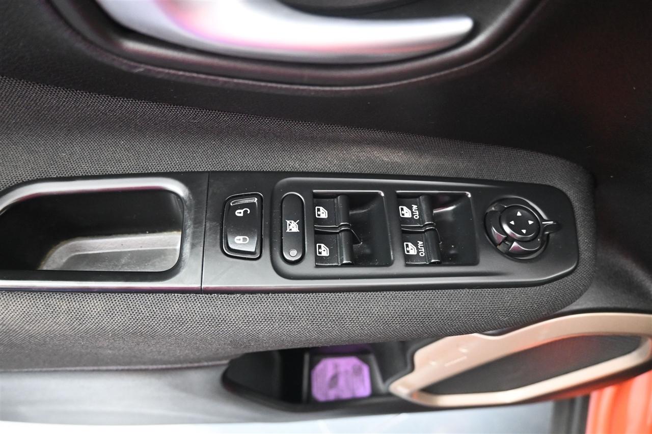 Jeep Renegade Latitude FWD 2016