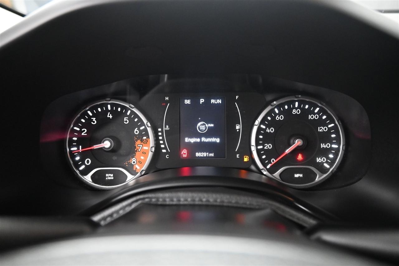Jeep Renegade Latitude FWD 2016