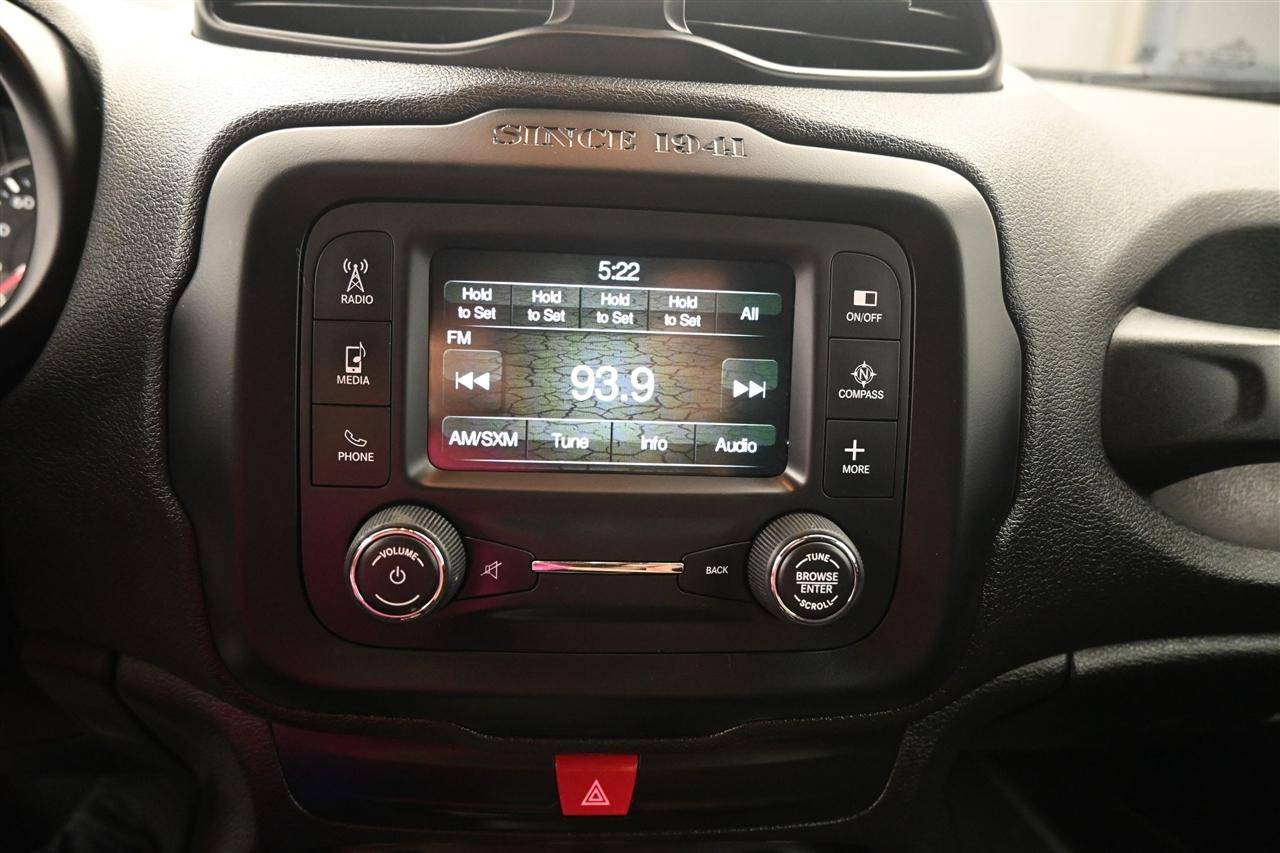 Jeep Renegade Latitude FWD 2016