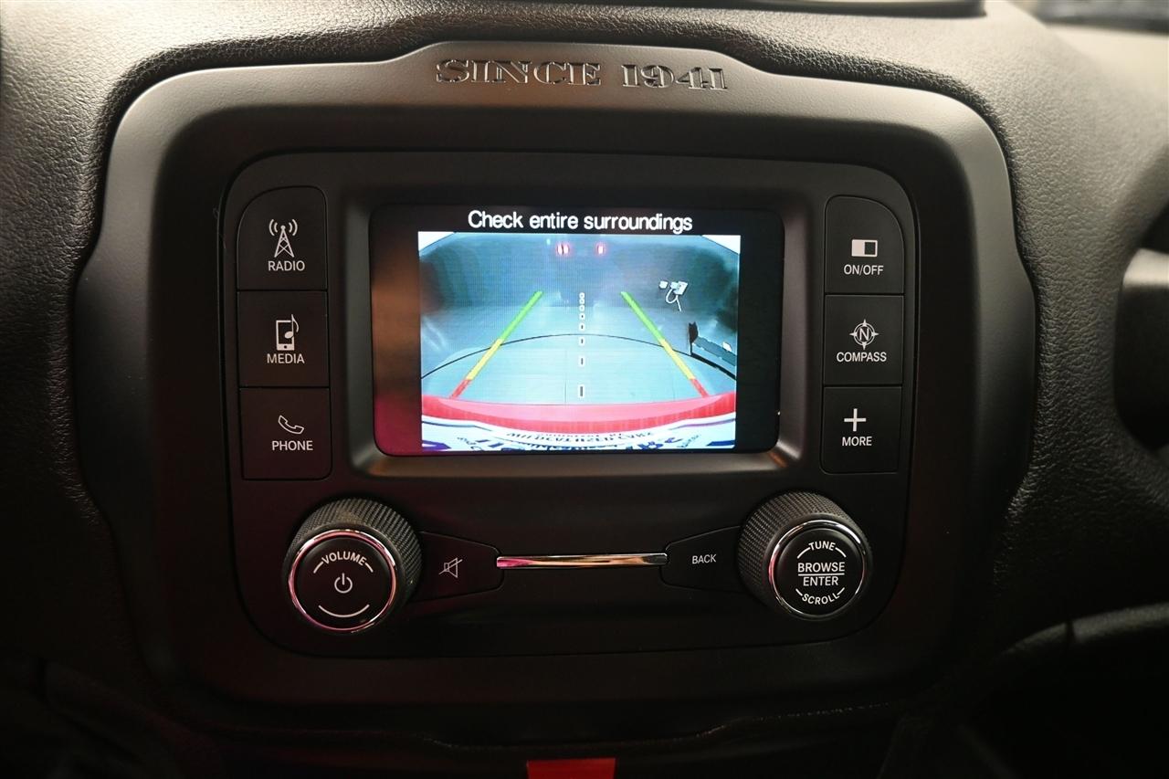 Jeep Renegade Latitude FWD 2016