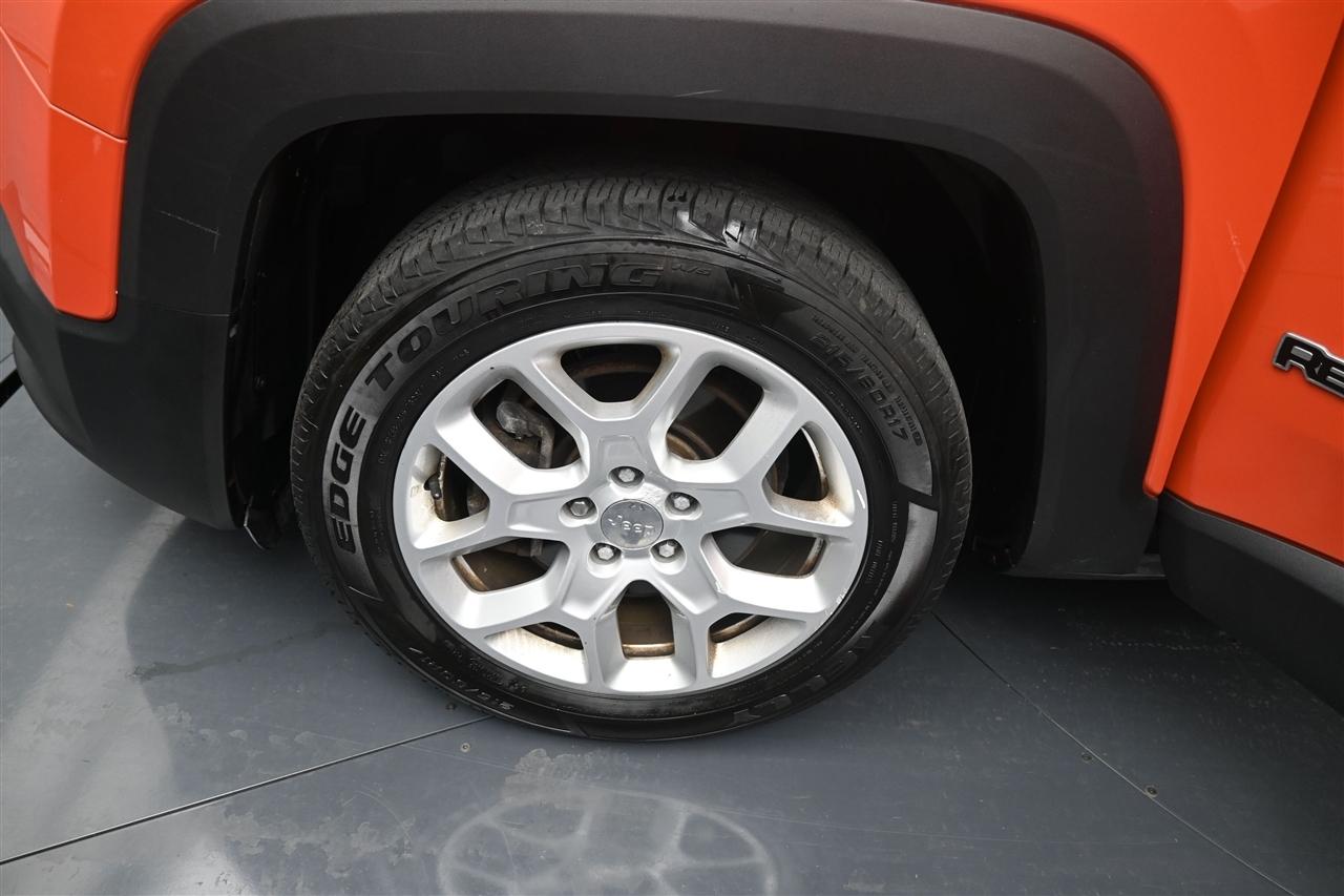 Jeep Renegade Latitude FWD 2016