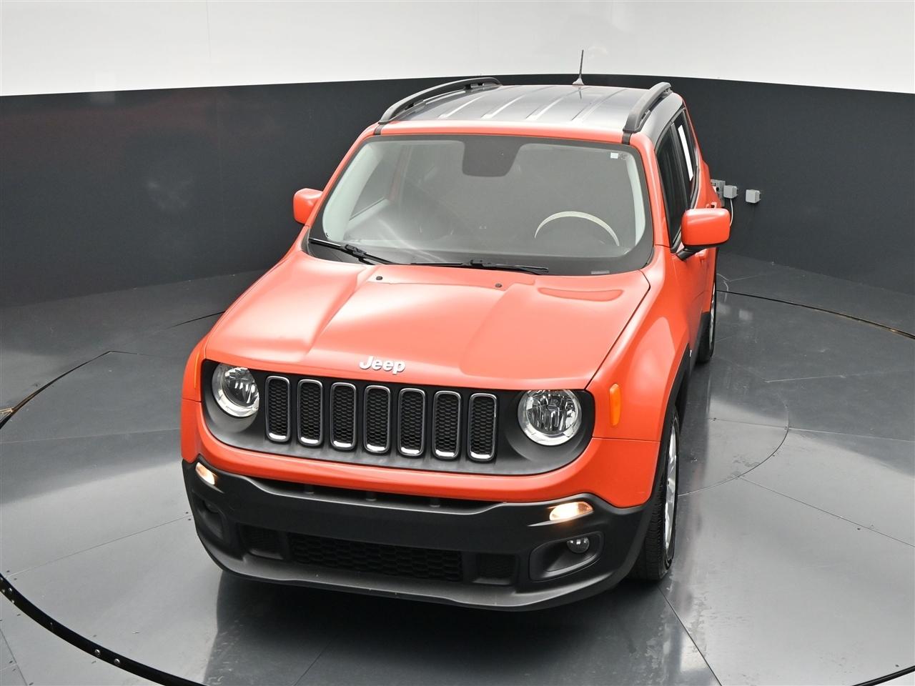 Jeep Renegade Latitude FWD 2016