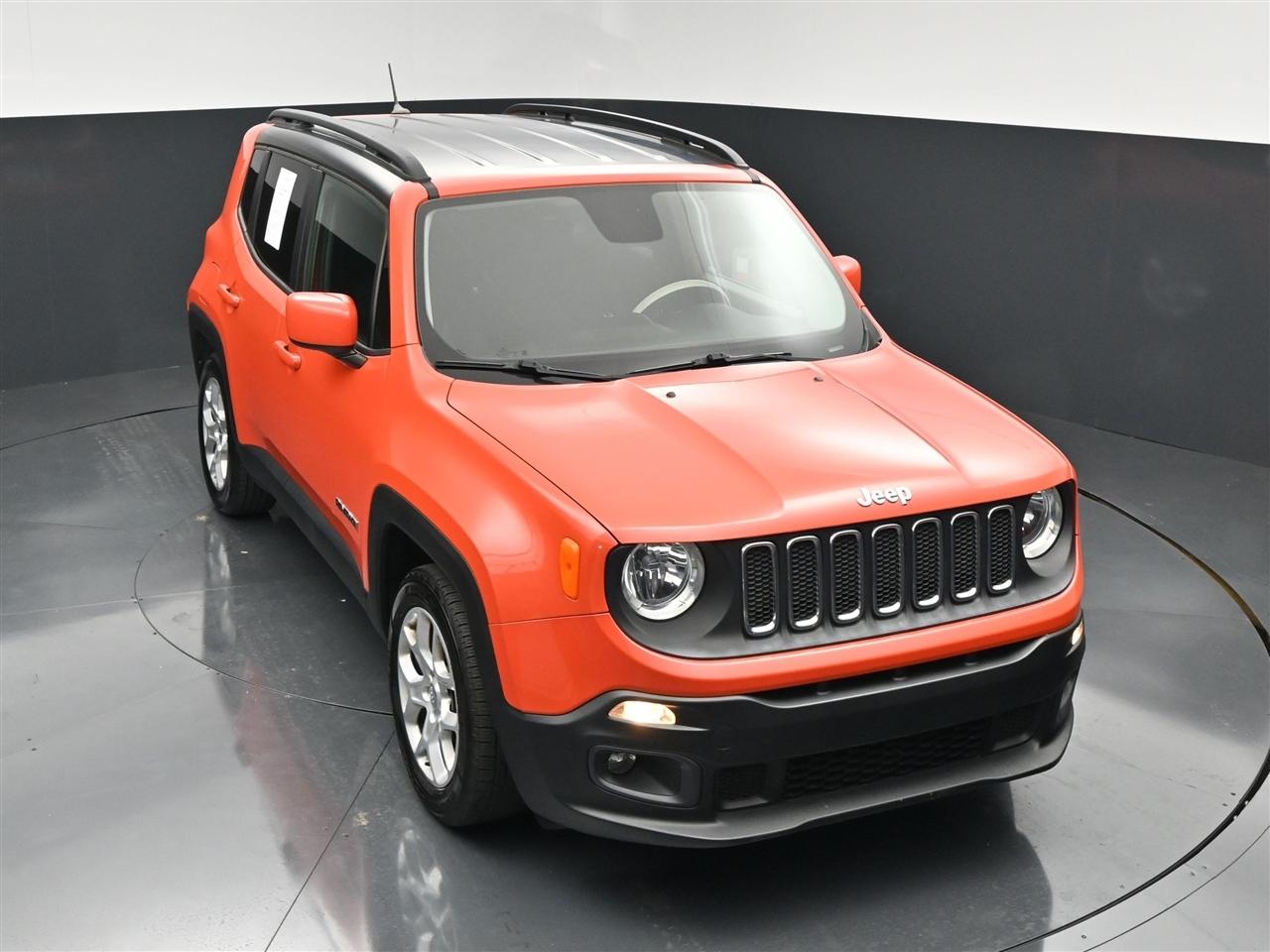 Jeep Renegade Latitude FWD 2016
