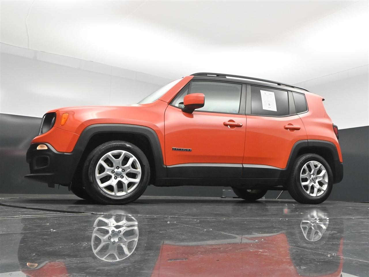 Jeep Renegade Latitude FWD 2016