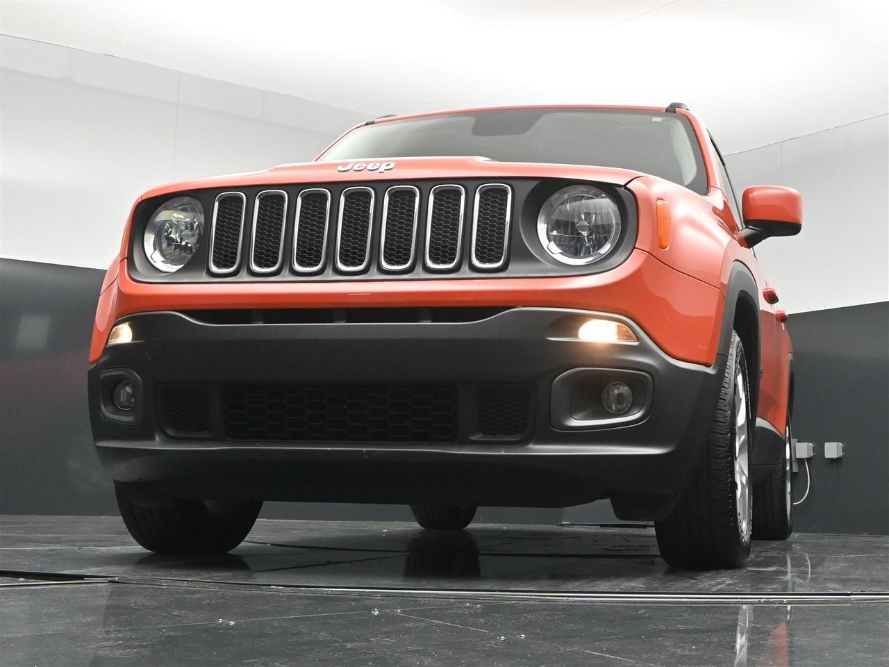 Jeep Renegade Latitude FWD 2016