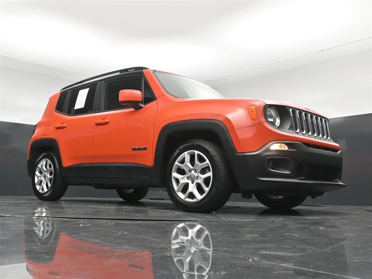 Jeep Renegade Latitude FWD 2016