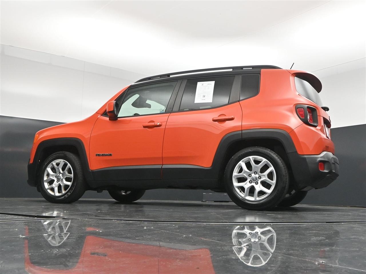 Jeep Renegade Latitude FWD 2016