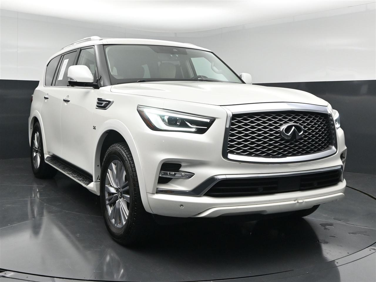 Infiniti QX80 4WD 2018