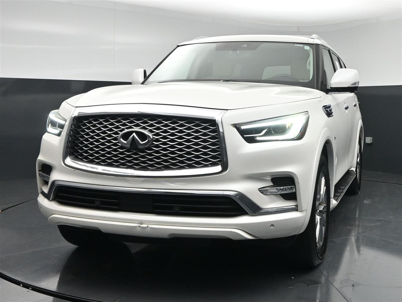 Infiniti QX80 4WD 2018