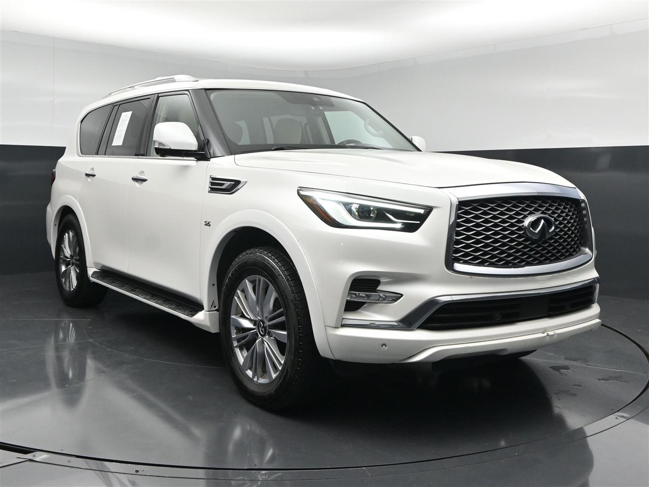 Infiniti QX80 4WD 2018