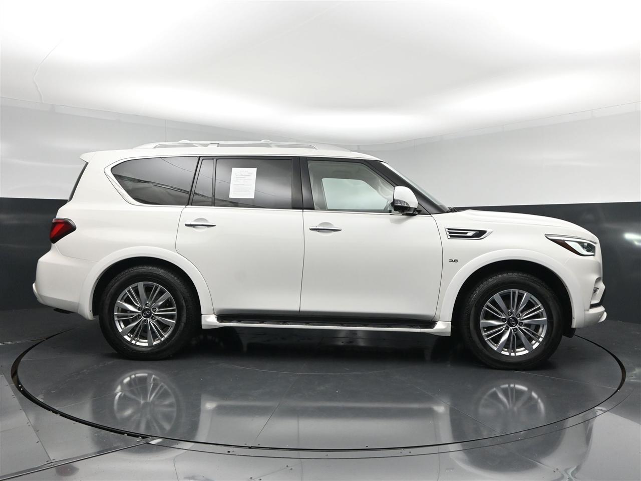 Infiniti QX80 4WD 2018