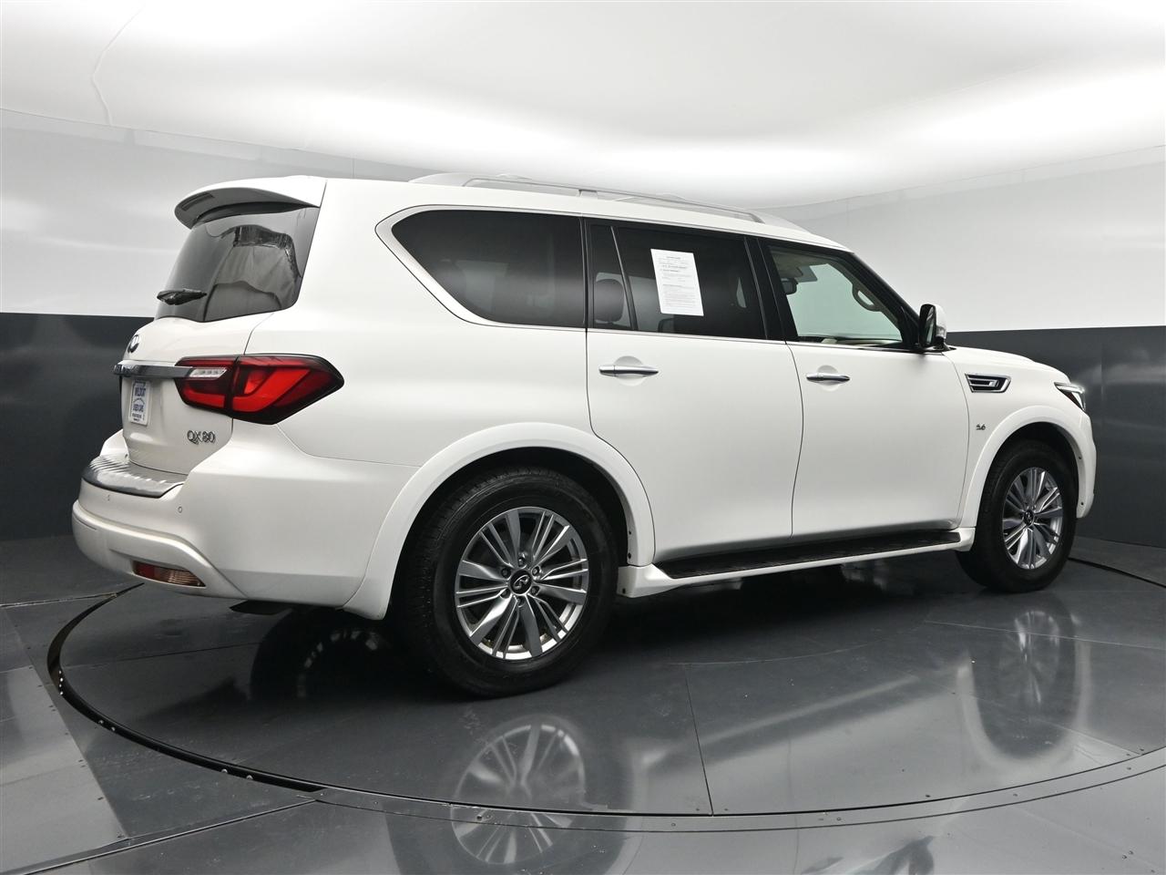 Infiniti QX80 4WD 2018