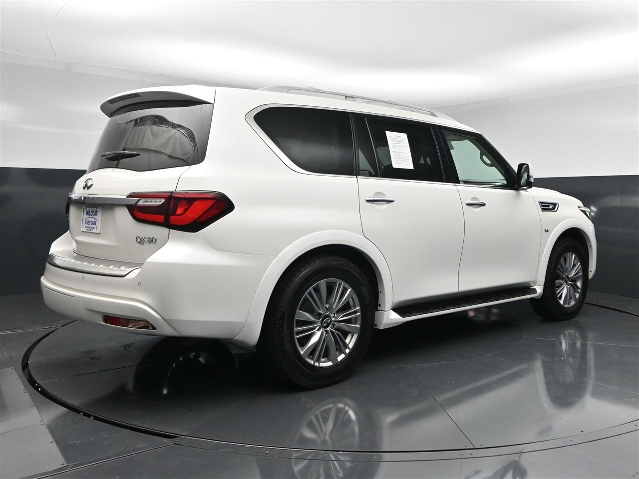 Infiniti QX80 4WD 2018