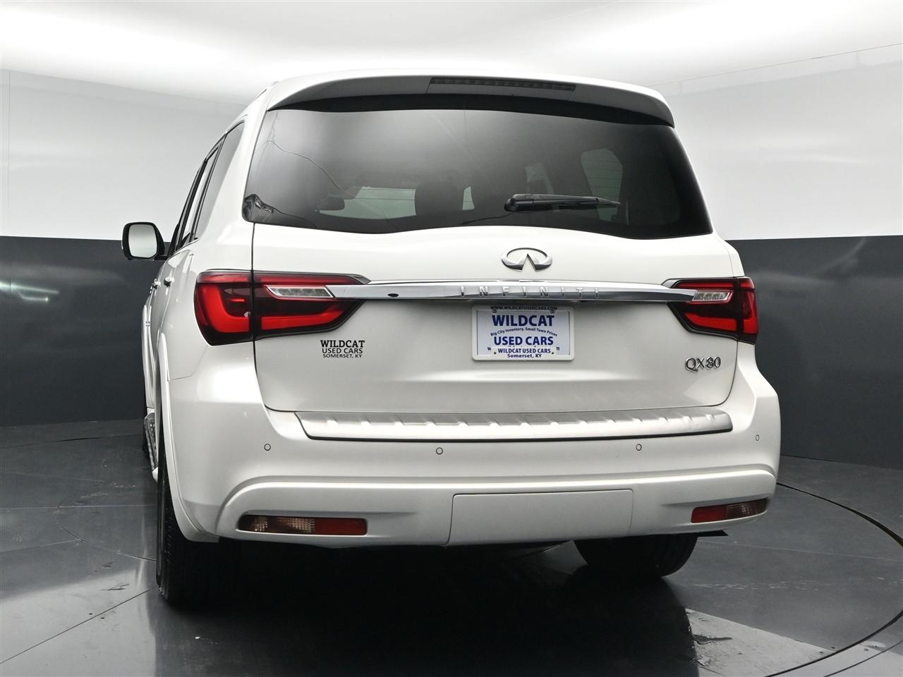 Infiniti QX80 4WD 2018