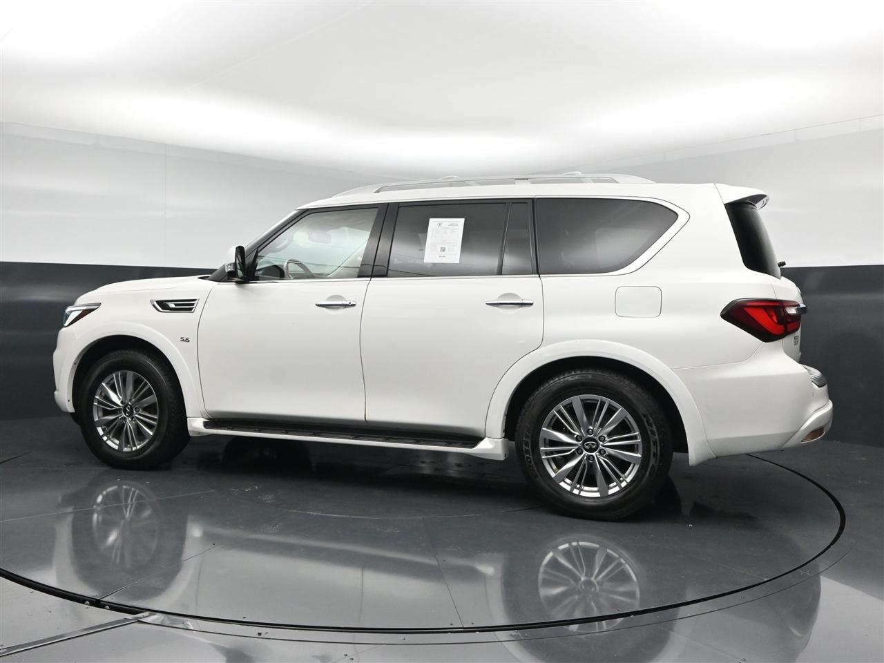 Infiniti QX80 4WD 2018
