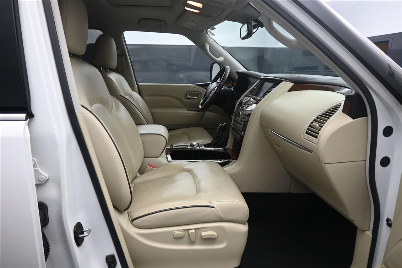 Infiniti QX80 4WD 2018