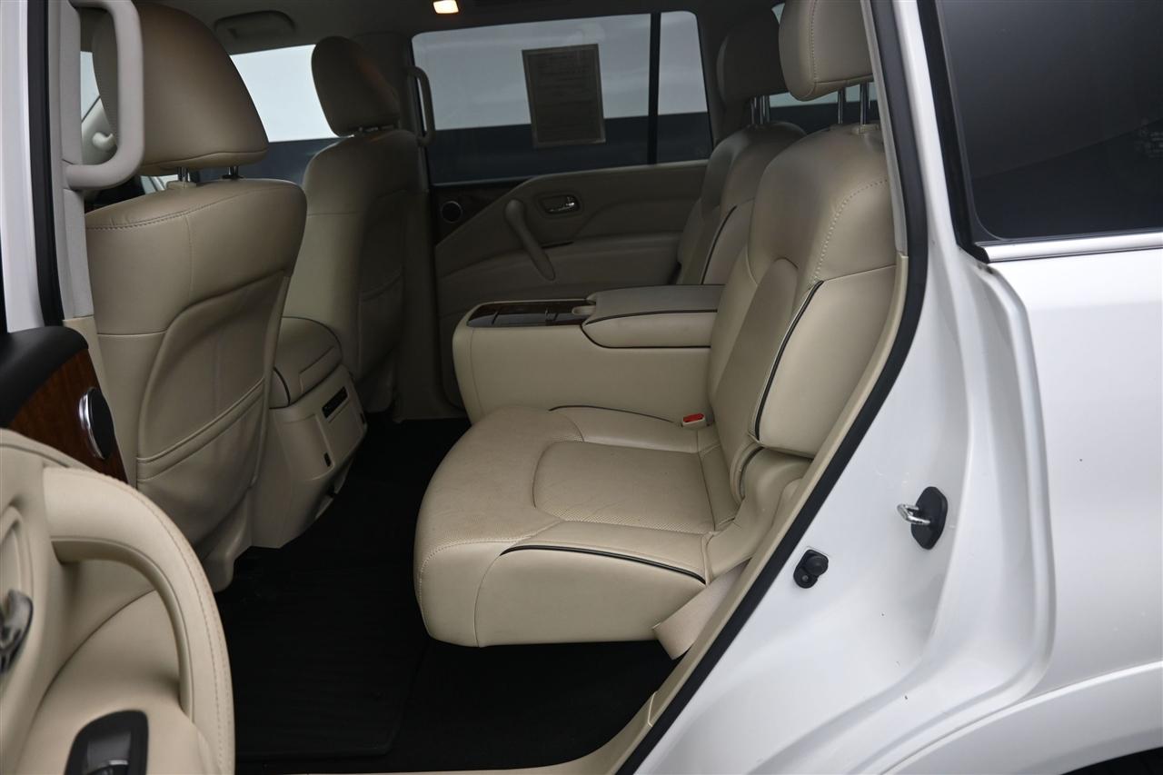 Infiniti QX80 4WD 2018