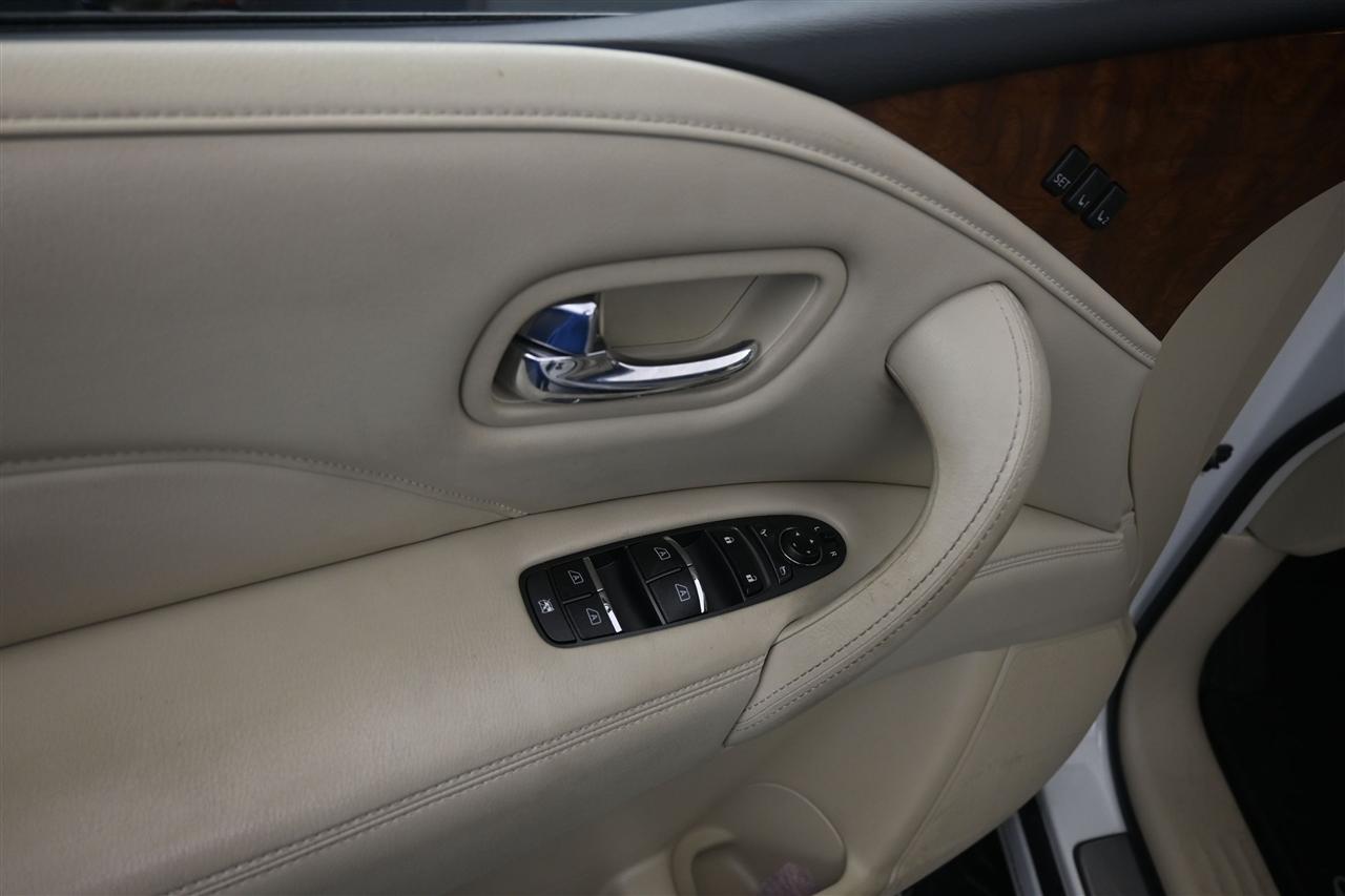 Infiniti QX80 4WD 2018