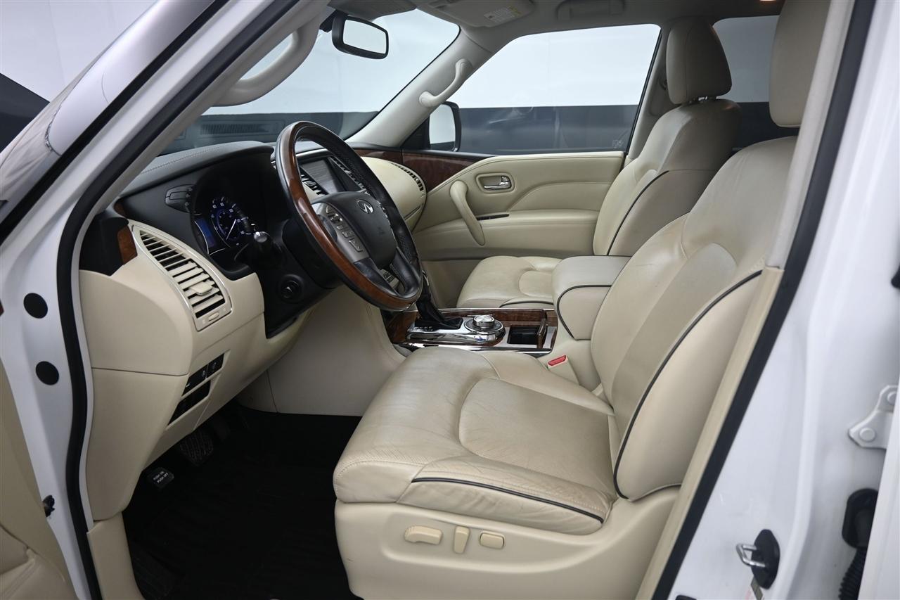 Infiniti QX80 4WD 2018