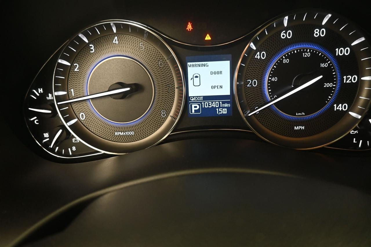 Infiniti QX80 4WD 2018