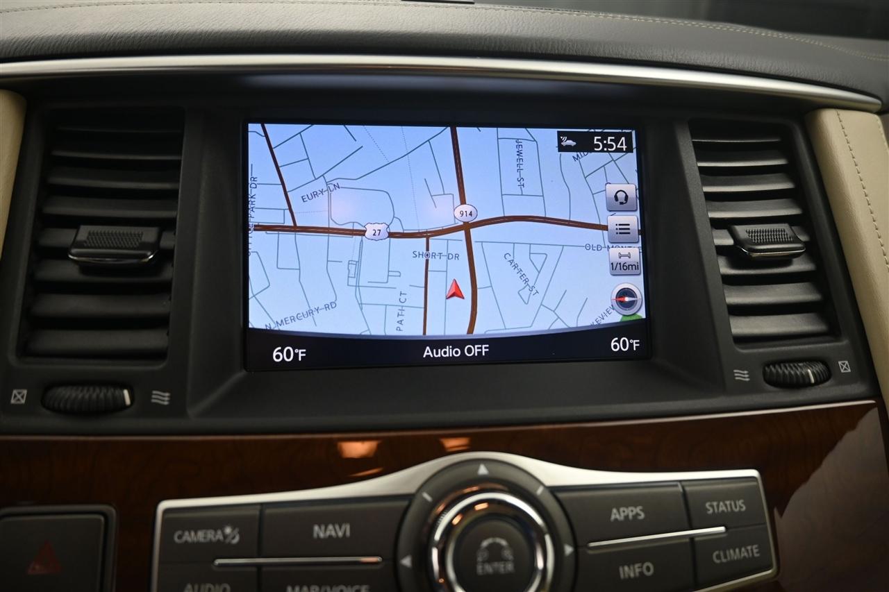 Infiniti QX80 4WD 2018