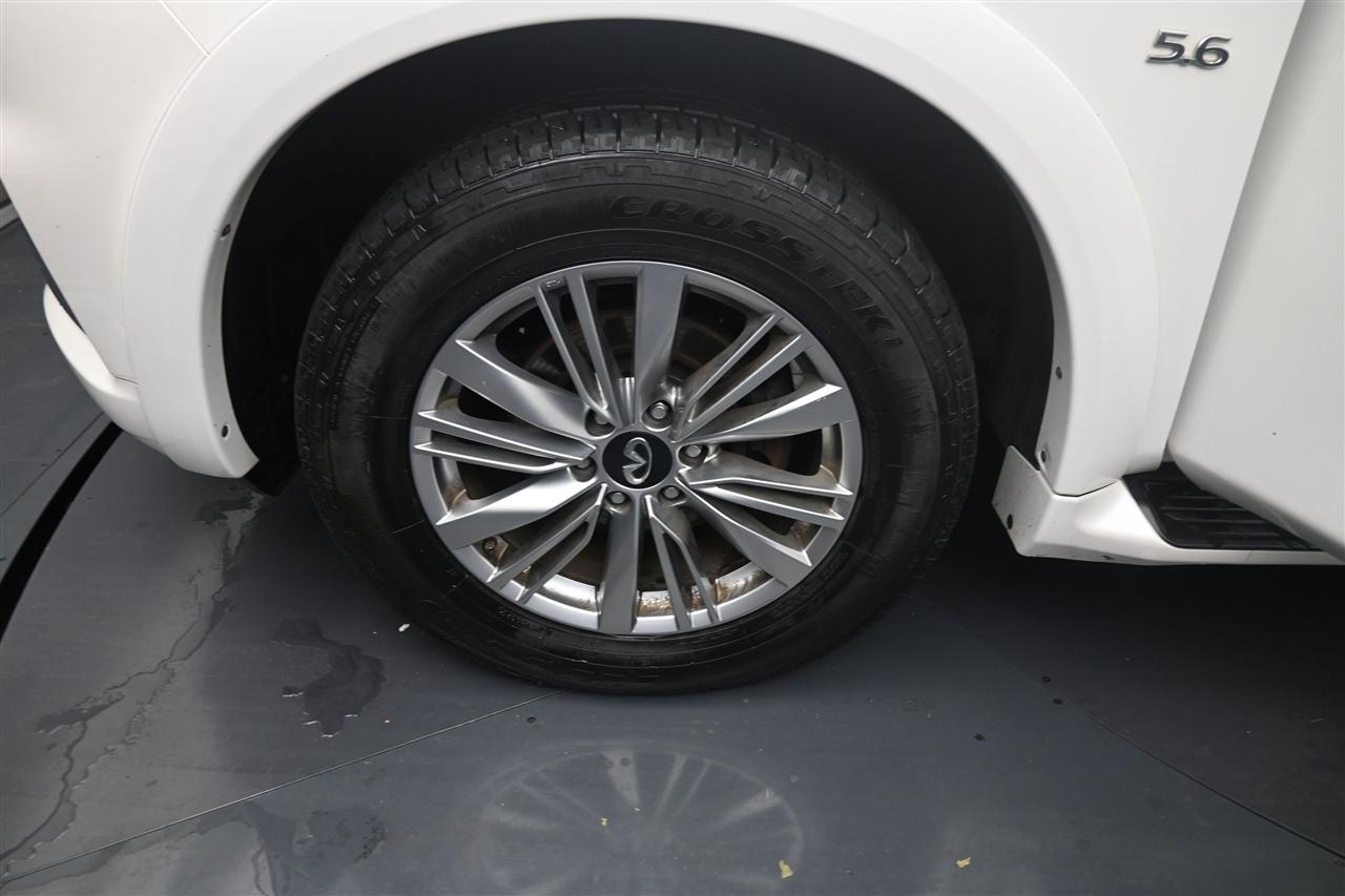 Infiniti QX80 4WD 2018