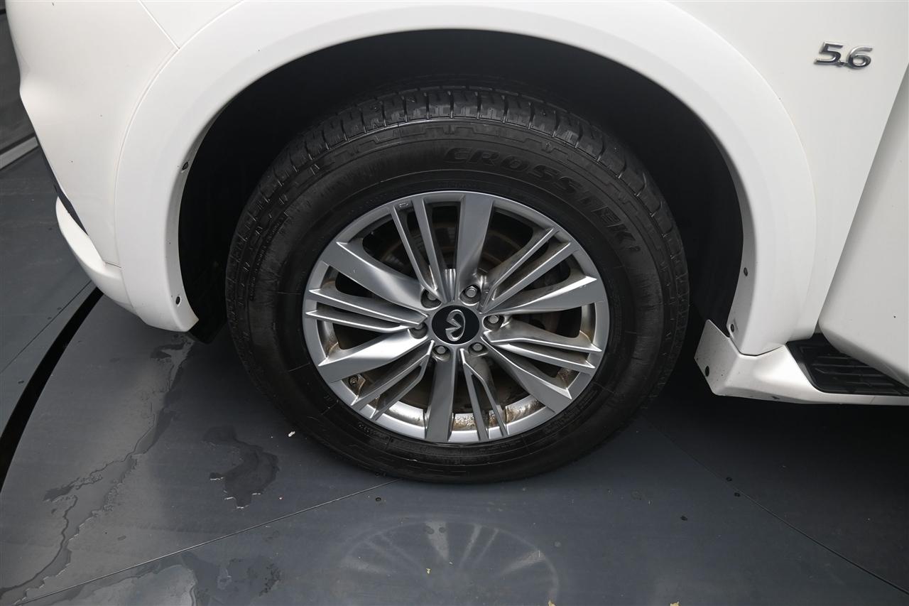 Infiniti QX80 4WD 2018