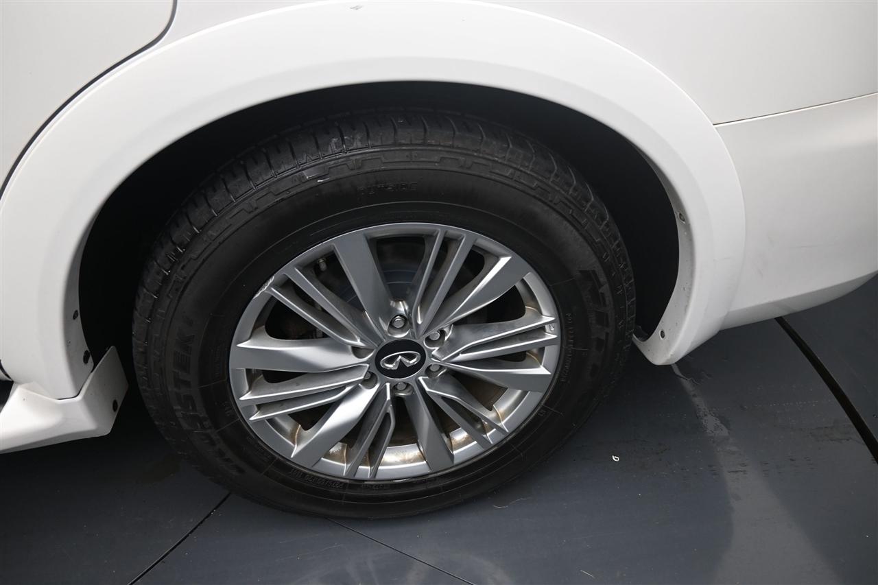 Infiniti QX80 4WD 2018
