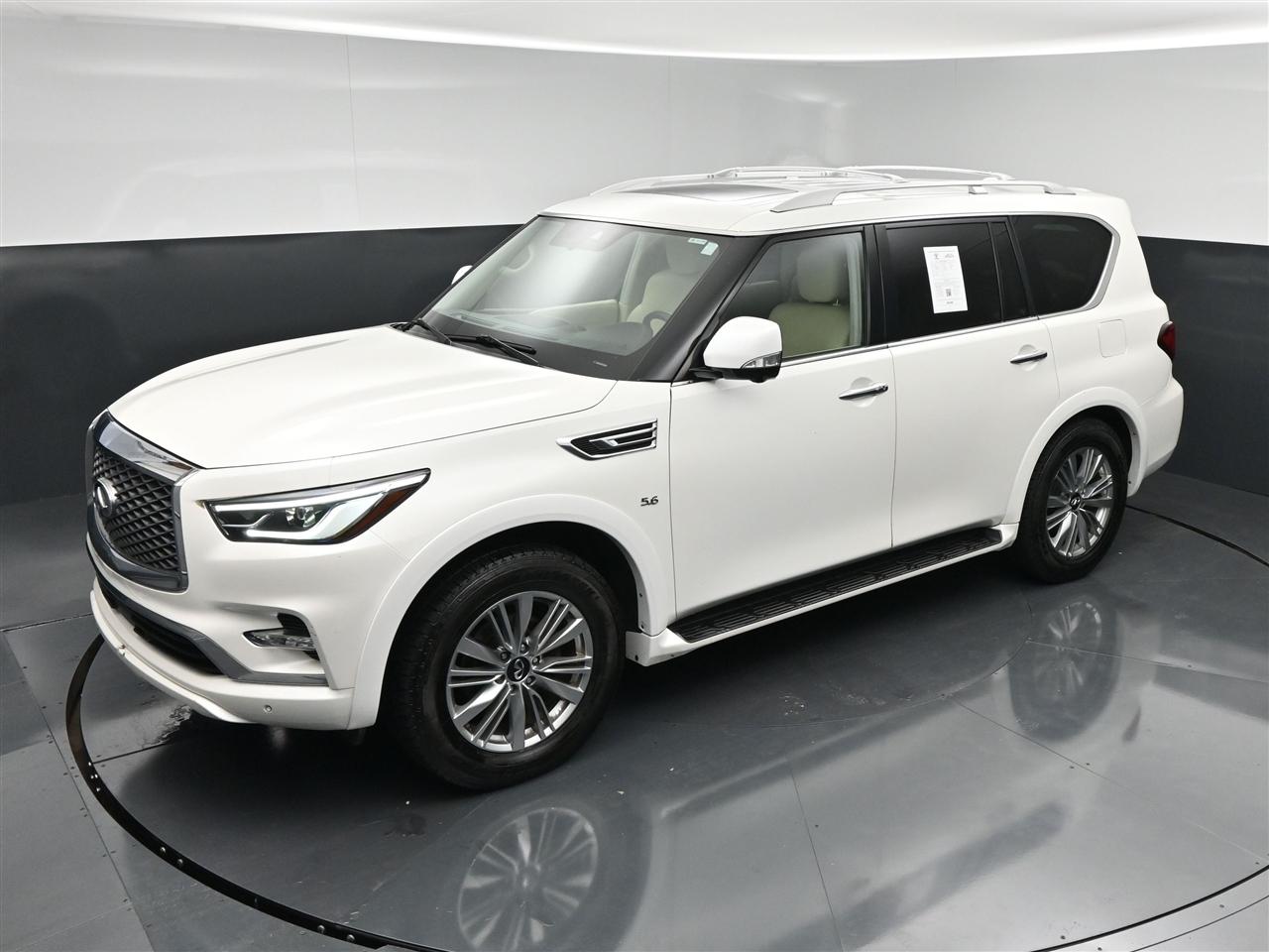 Infiniti QX80 4WD 2018