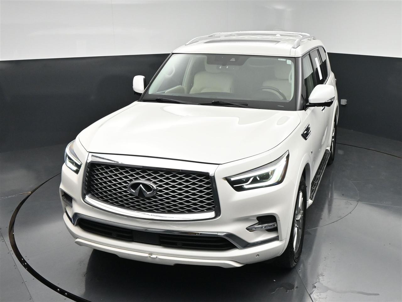 Infiniti QX80 4WD 2018