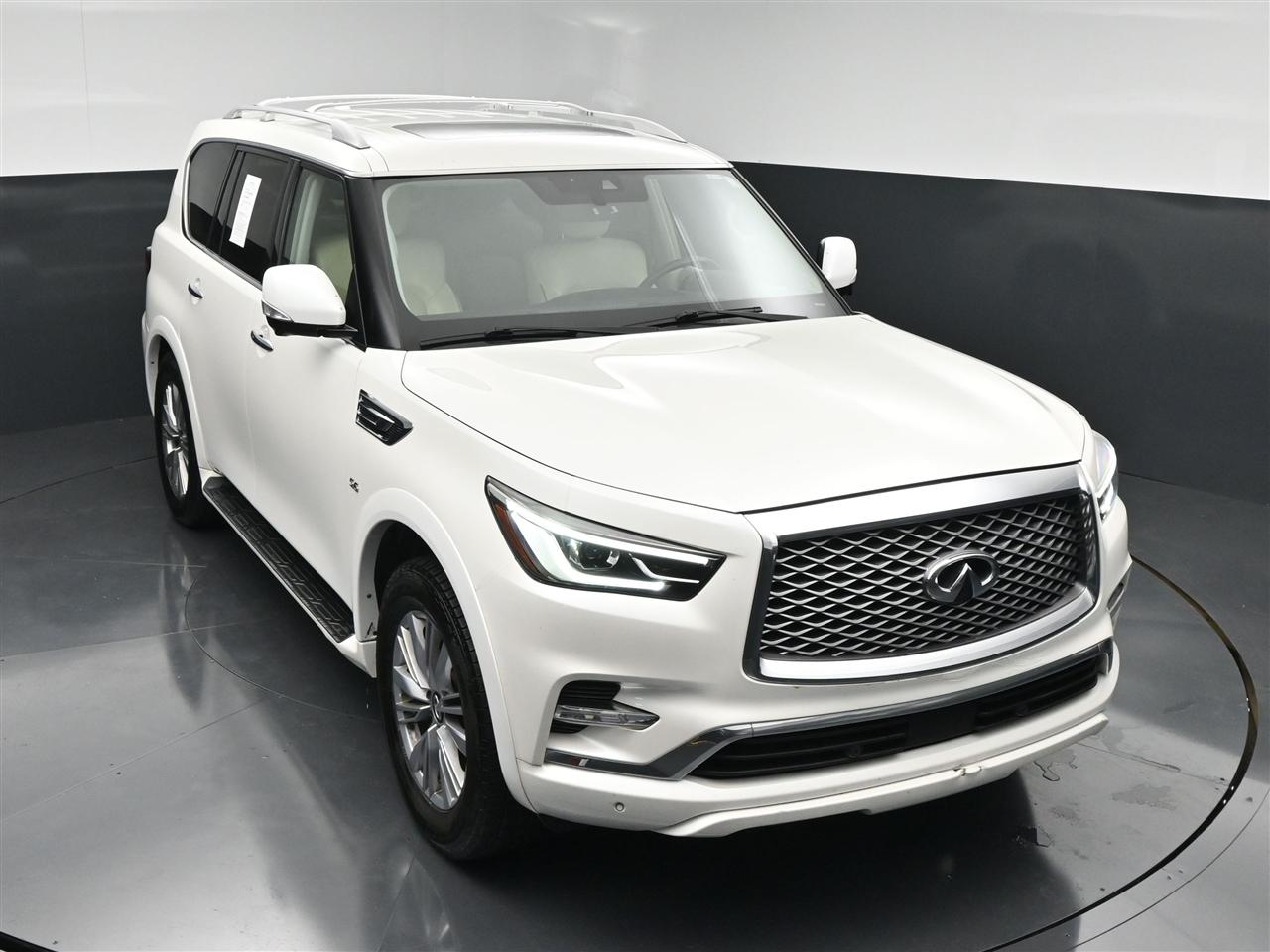 Infiniti QX80 4WD 2018