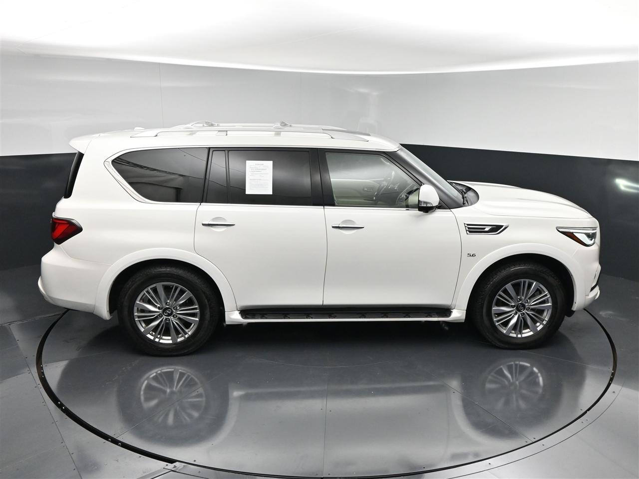 Infiniti QX80 4WD 2018