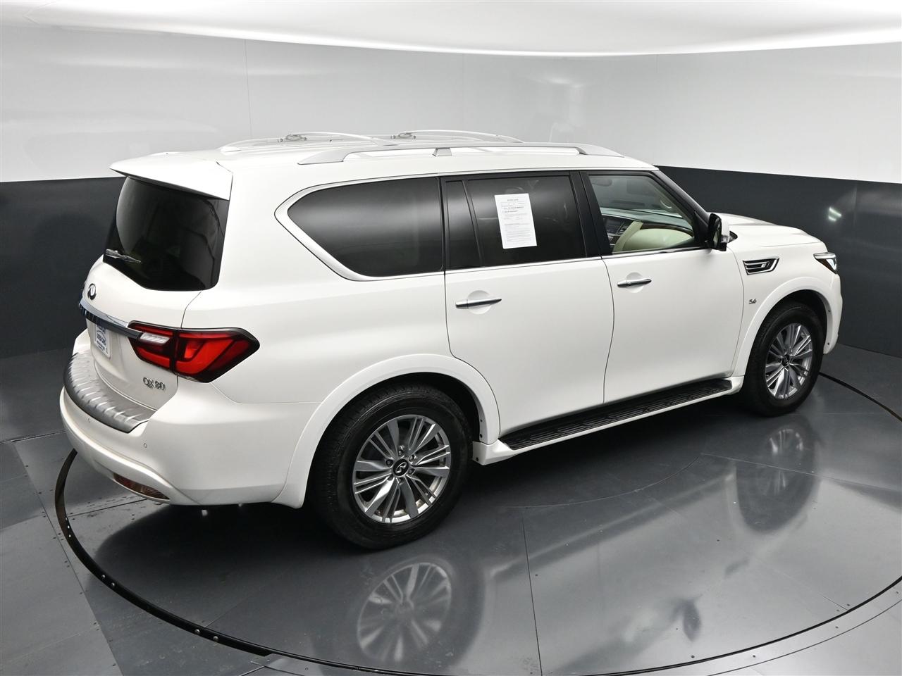 Infiniti QX80 4WD 2018