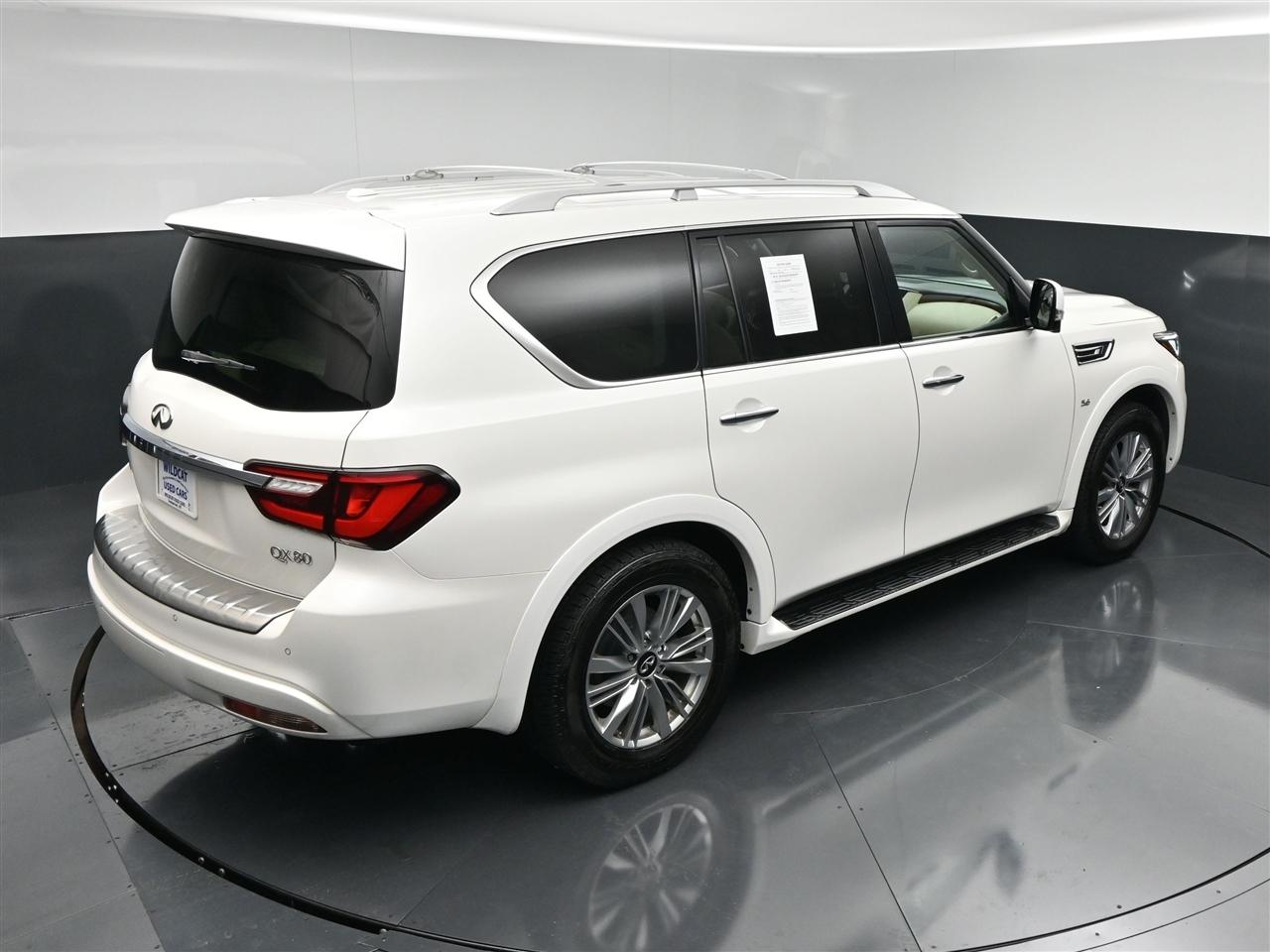 Infiniti QX80 4WD 2018
