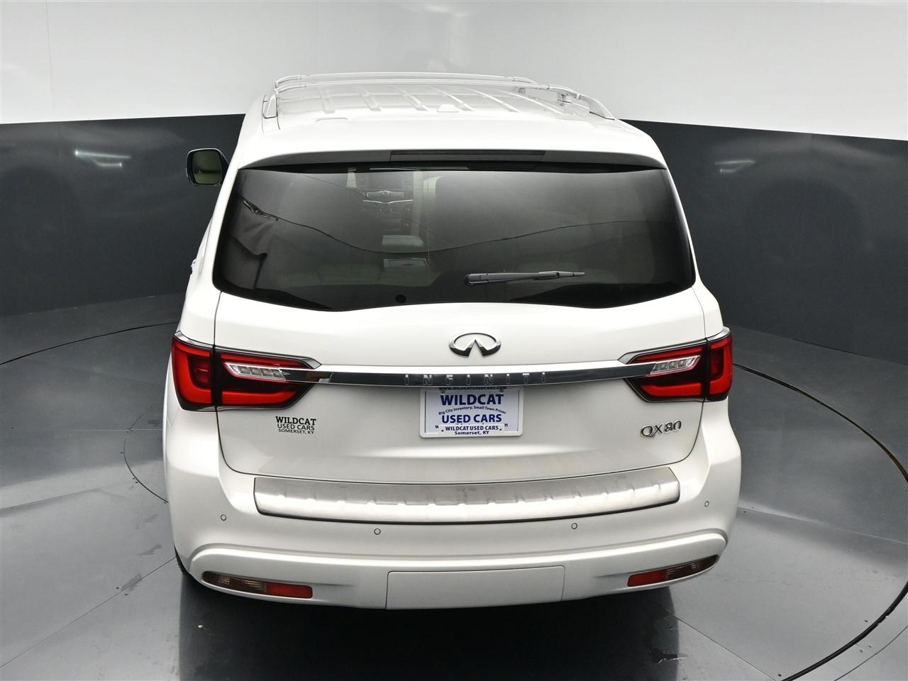 Infiniti QX80 4WD 2018