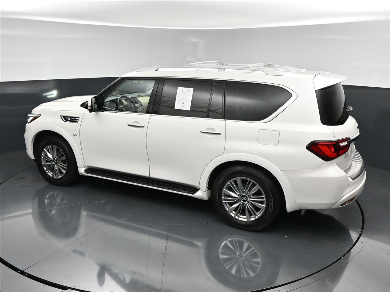 Infiniti QX80 4WD 2018