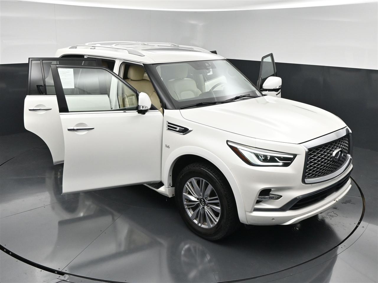 Infiniti QX80 4WD 2018