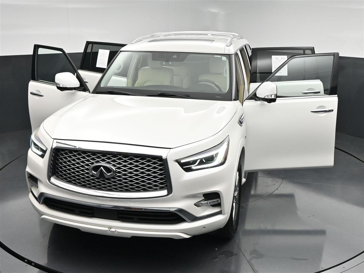 Infiniti QX80 4WD 2018