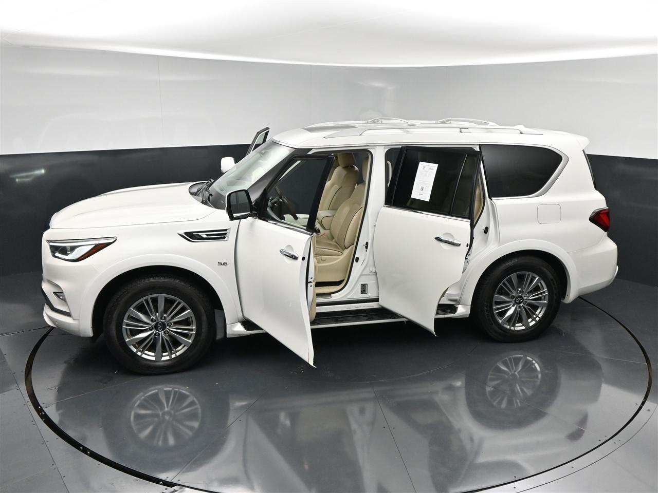 Infiniti QX80 4WD 2018