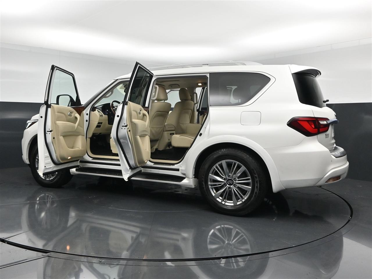 Infiniti QX80 4WD 2018