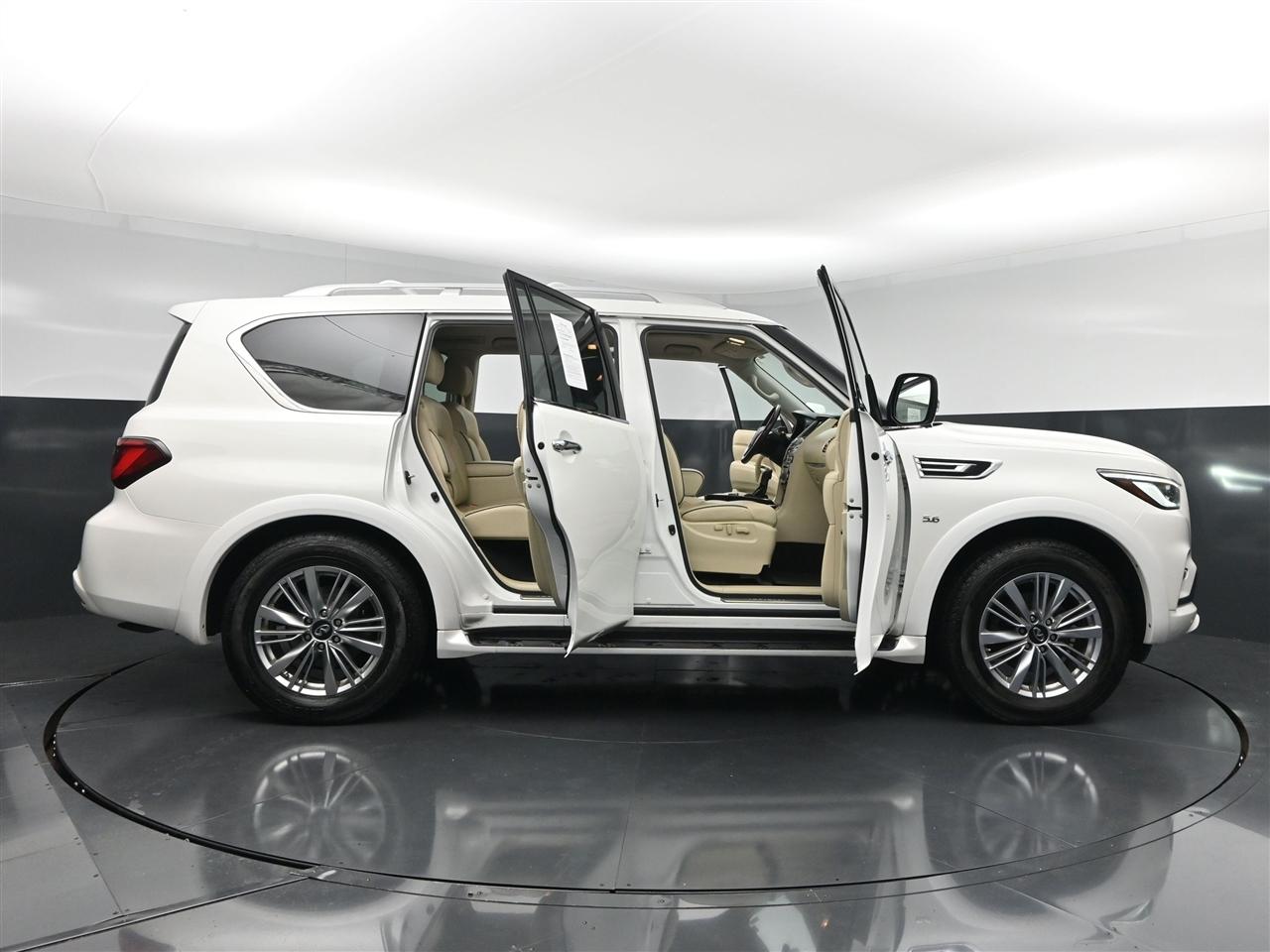 Infiniti QX80 4WD 2018